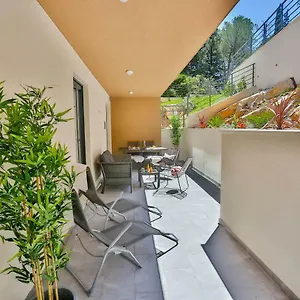 Luxury Urban With Jacuzzi Appartement