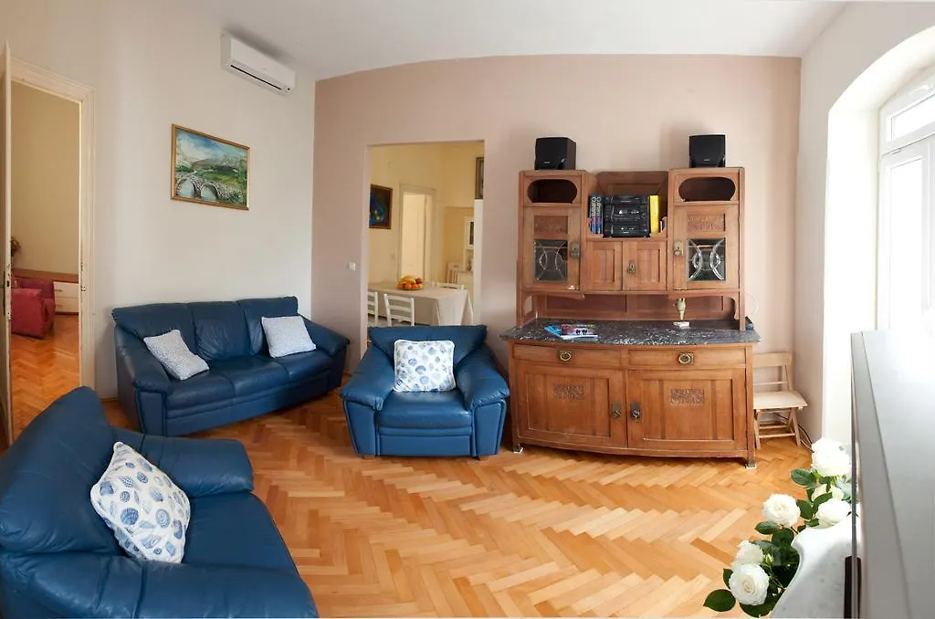 Gianina Apartment Split Croatia