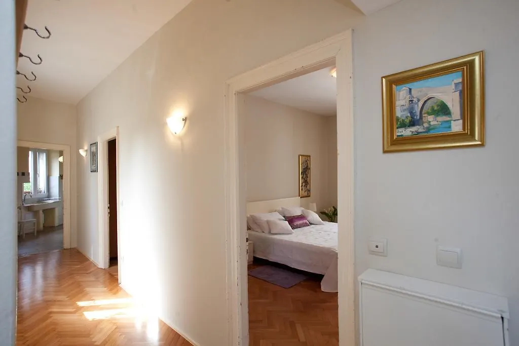 Gianina Apartment Split Croatia
