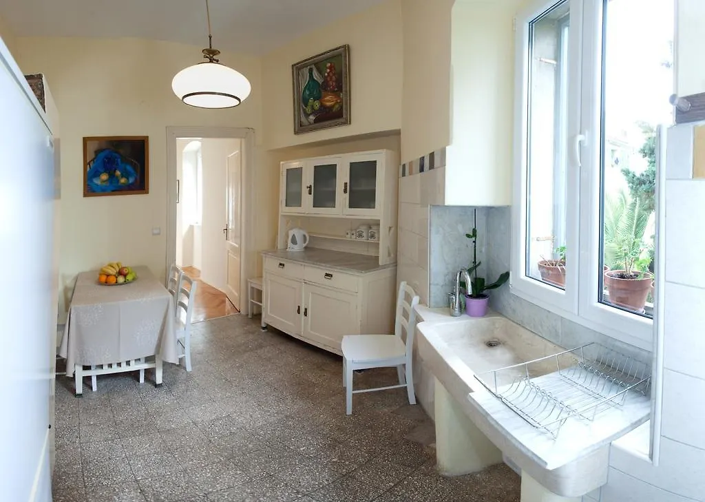 Gianina Apartment Split