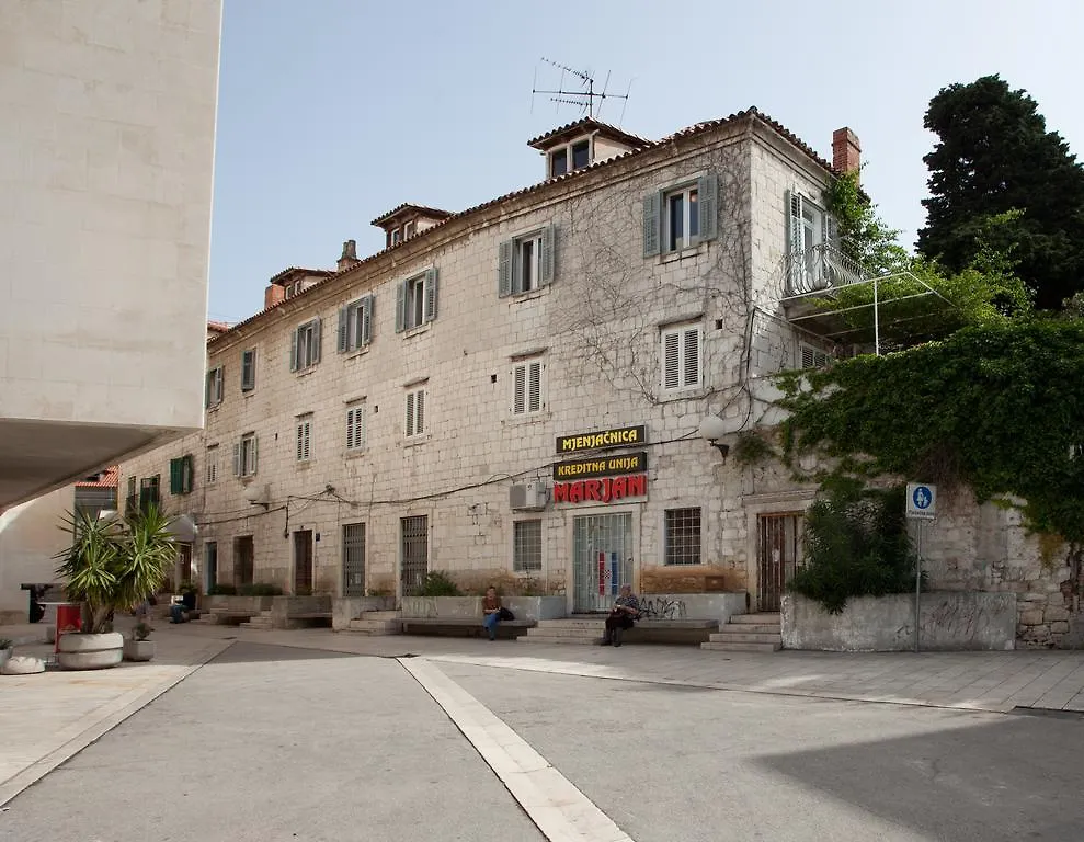 Gianina Apartment Split Croatia