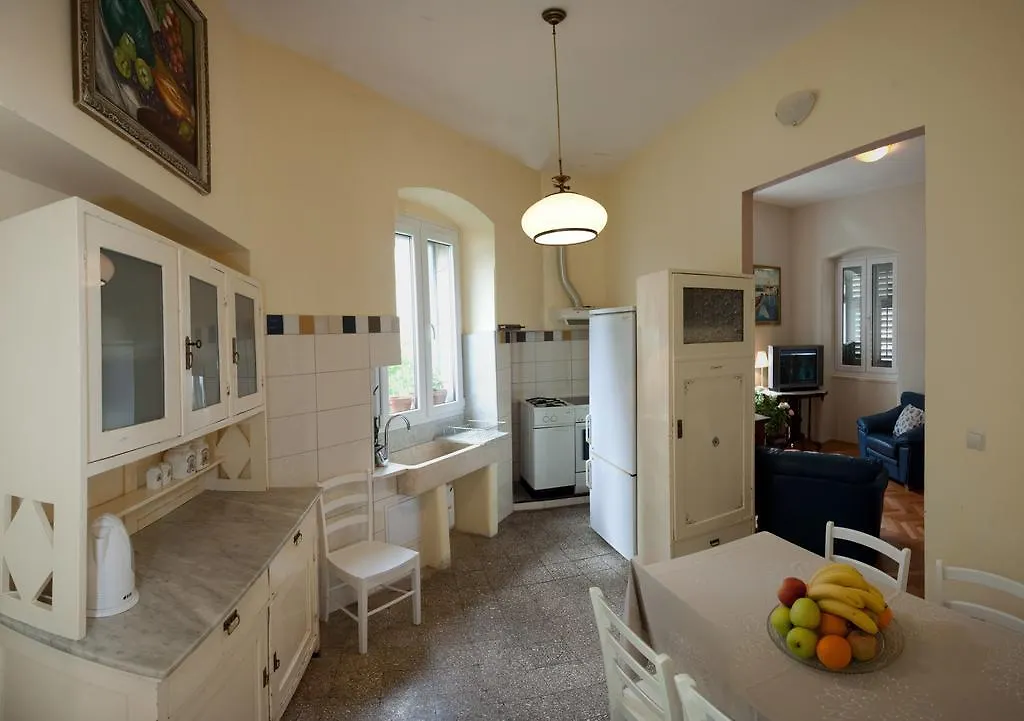 Gianina Apartment Split